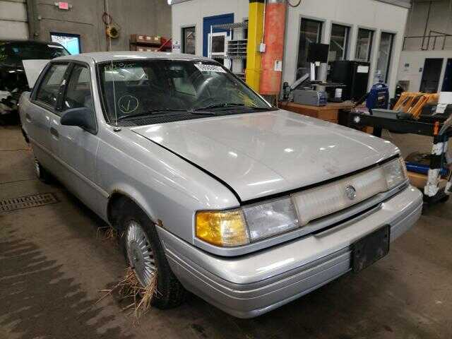 Mercury Topaz