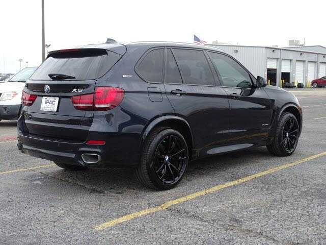 2018 BMW X5