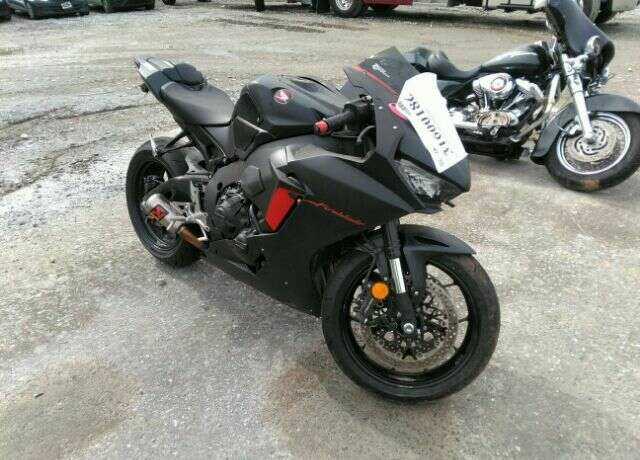 Honda CBR1000