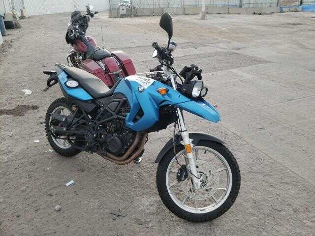 BMW F 650 GS