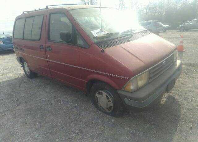 Ford Aerostar