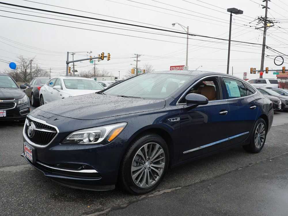 2017 BUICK LaCrosse