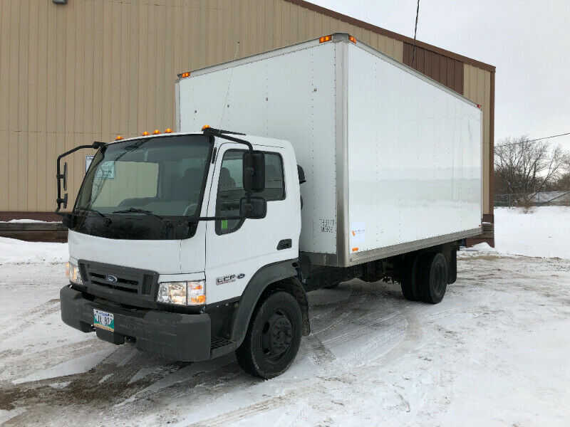 Ford Low Cab Forward