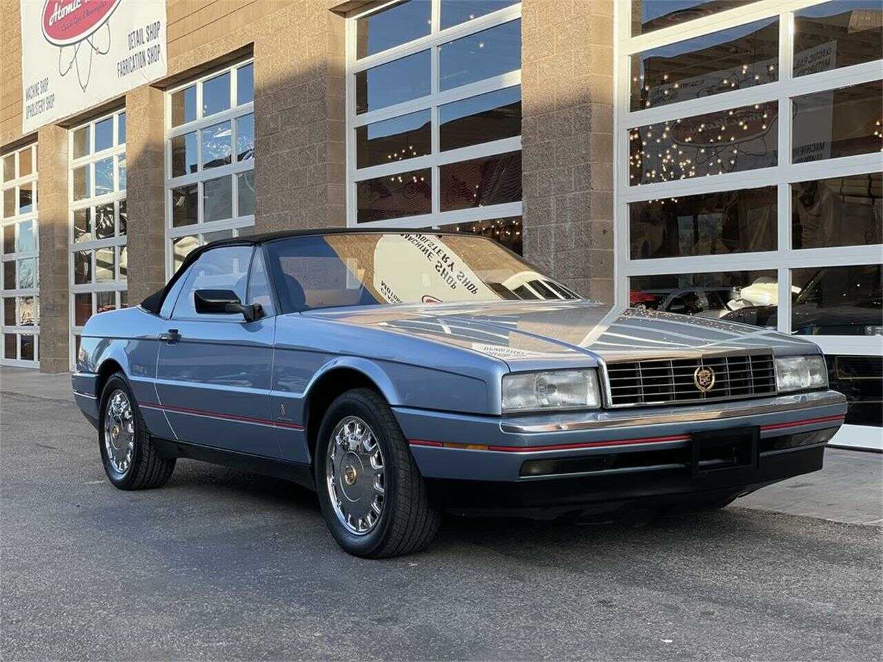 Cadillac Allante