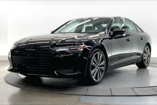 2022 Audi A6
