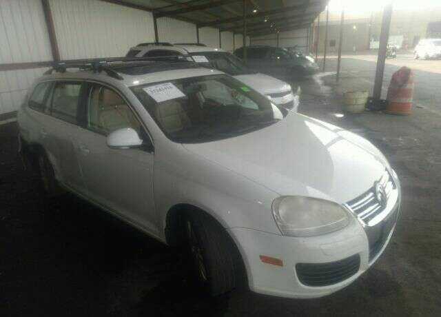Volkswagen Jetta Wagon