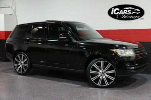 LAND ROVER