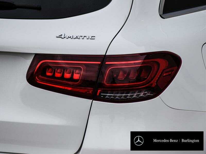 2020 Mercedes-Benz GLC-Class