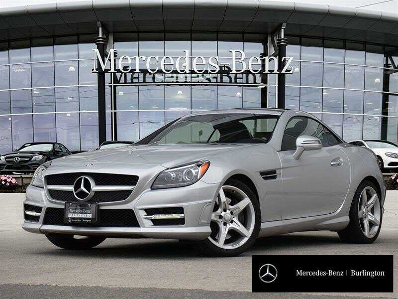 Mercedes-Benz SLK-Class