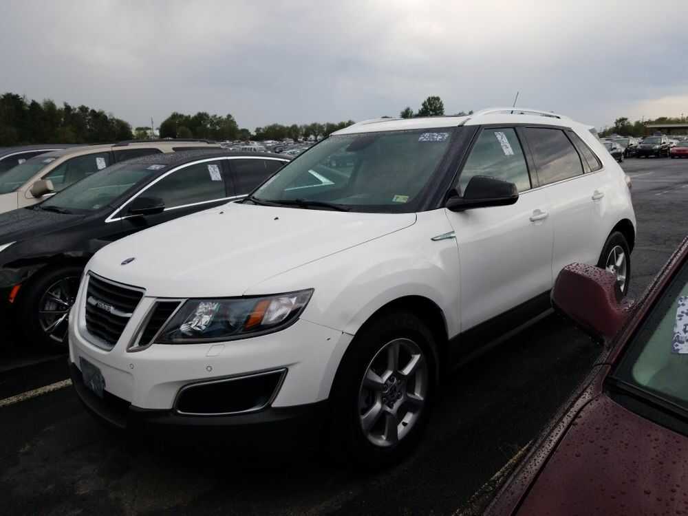 Saab 9-4x