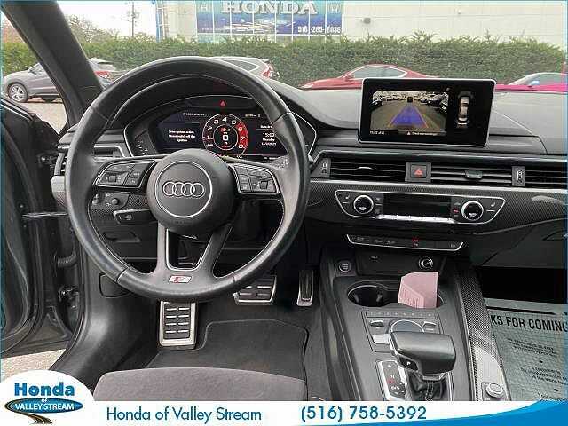 2018 Audi S4