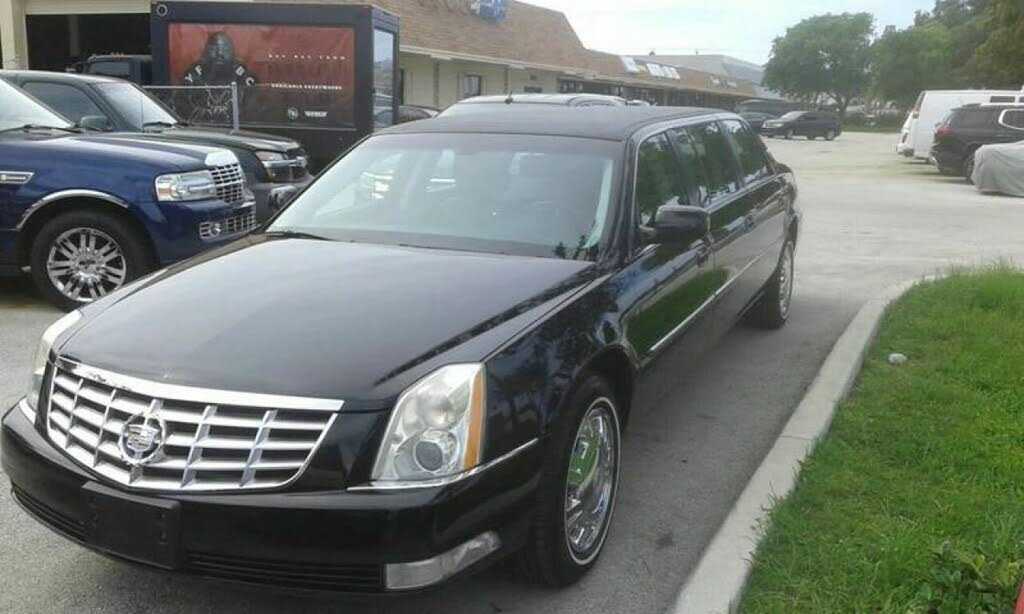 Cadillac Professional Chassis