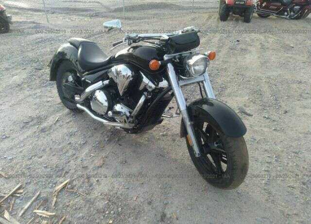 Honda VT1300 (Interstate)