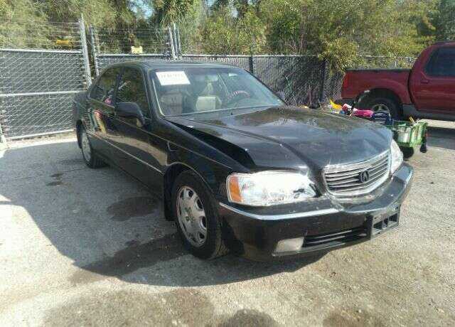 Acura RL