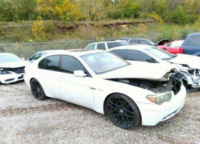 BMW 745i