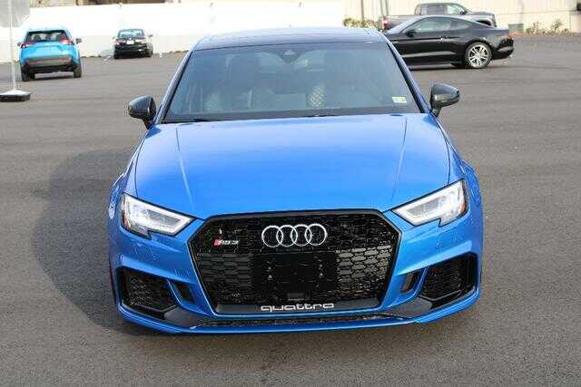 2018 Audi RS3