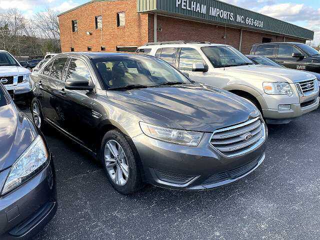 2016 FORD Taurus