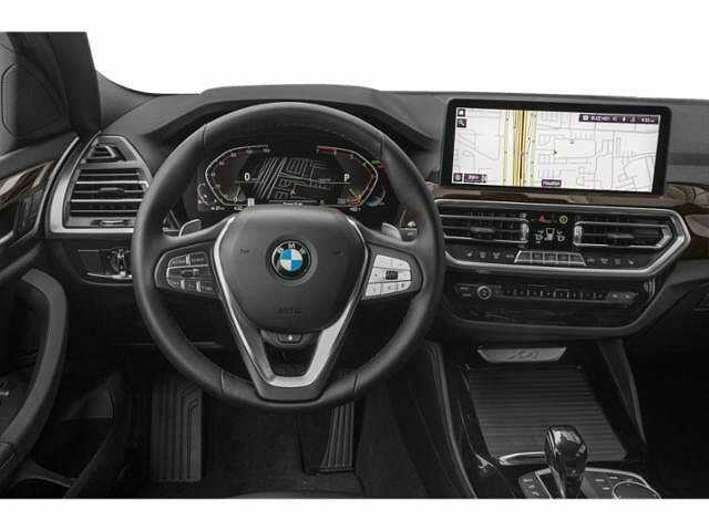 2022 BMW X4
