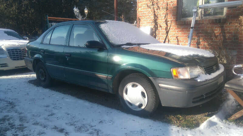 Toyota Tercel