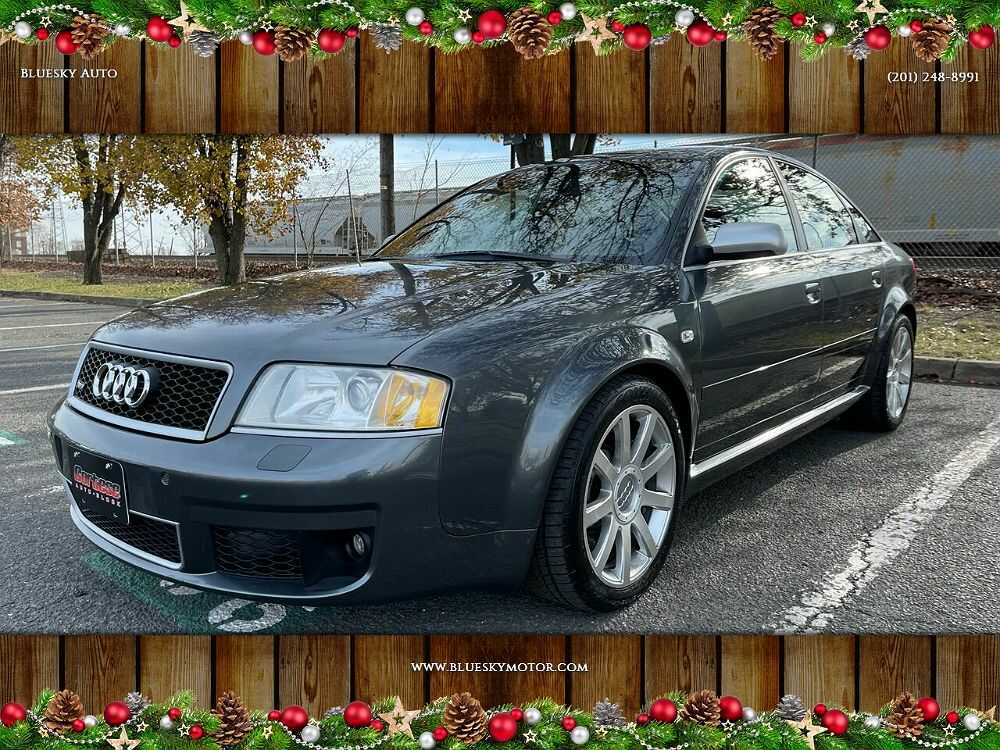 Audi RS6