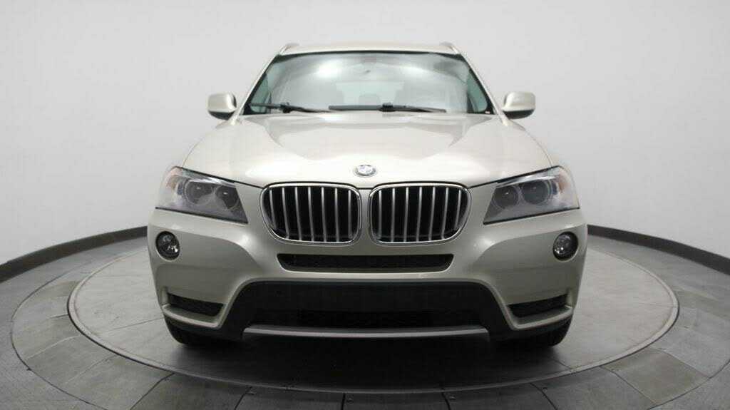 2013 BMW X3