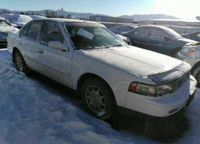 Nissan Maxima