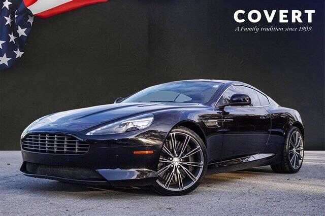Aston Martin Virage