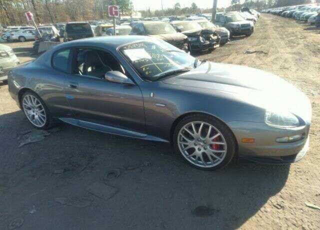 Maserati Coupe