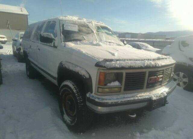 GMC Suburban