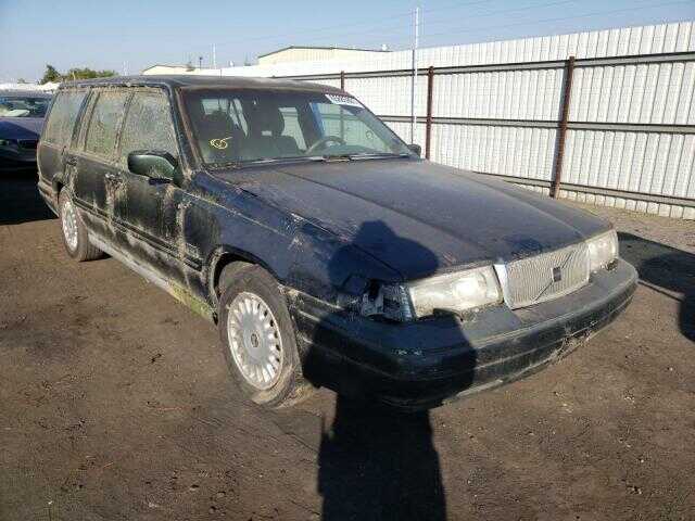 Volvo 960 Series