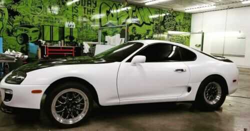 Toyota Supra