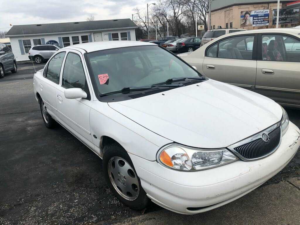 Mercury Mystique