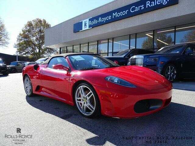 Ferrari F430 Spider