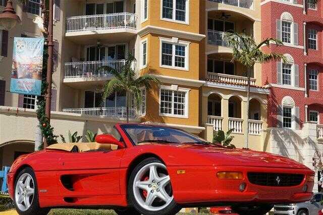 Ferrari F355