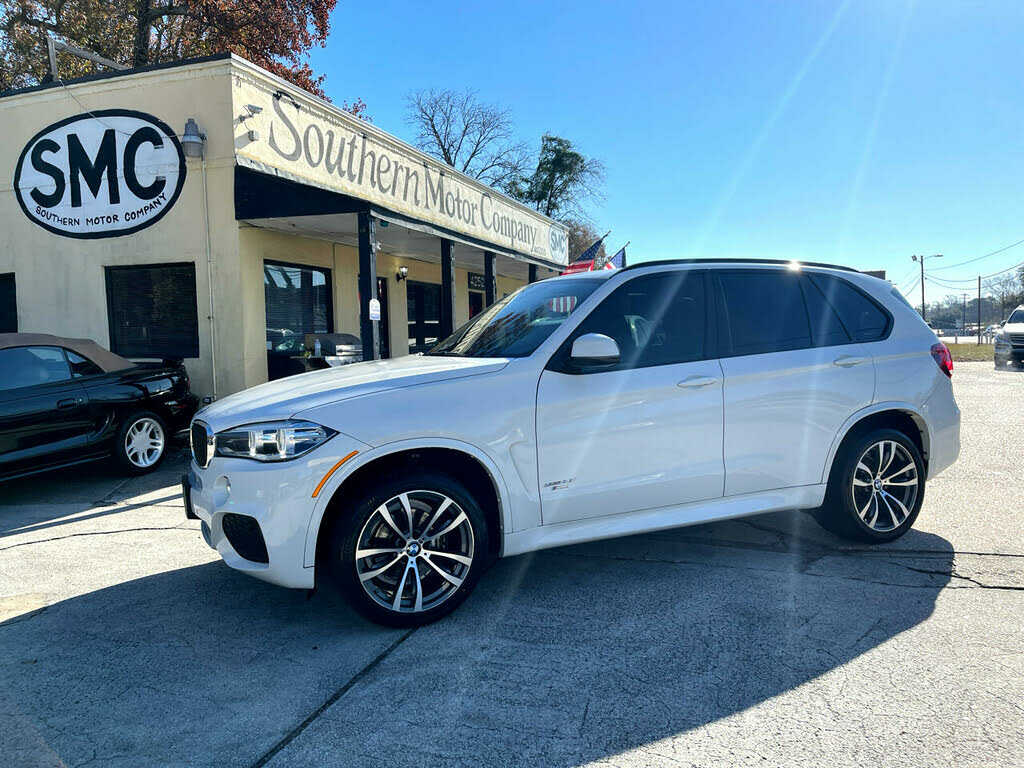 2015 BMW X5