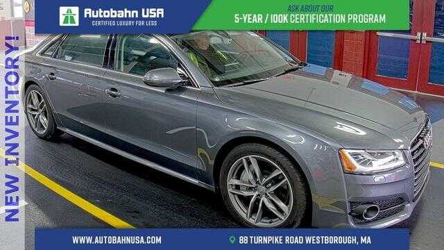 Audi A8