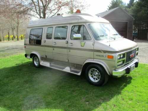 GMC Rally