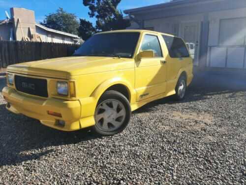 GMC Typhoon