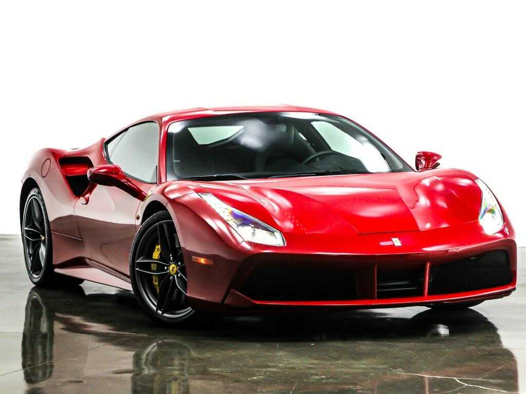 Ferrari 488 GTB