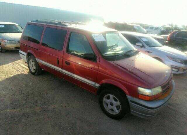 Dodge Grand Caravan