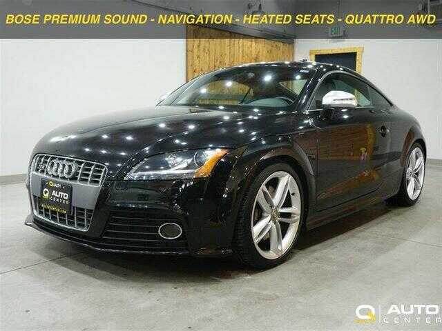 Audi TTS