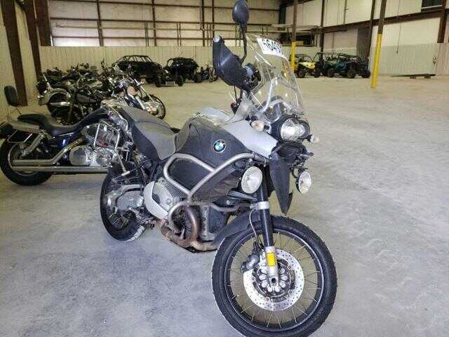 BMW R 1200 GS