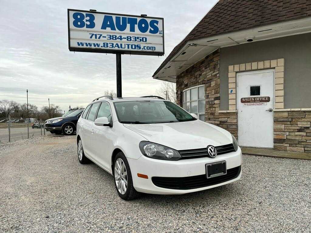 Volkswagen Jetta Wagon