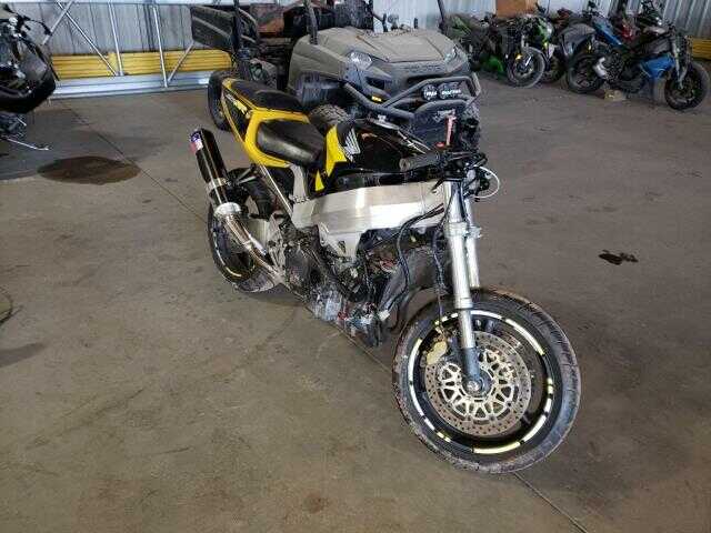 Honda CBR900/CBR929
