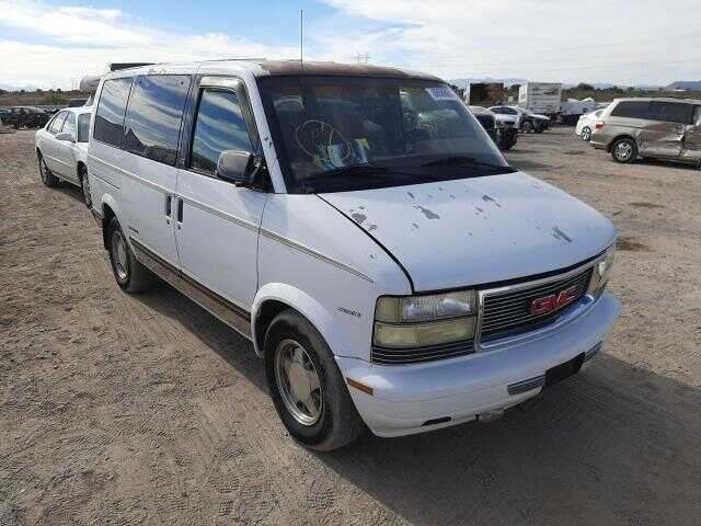 GMC Safari