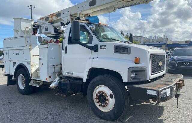 Chevrolet C7