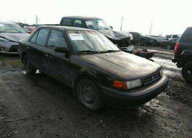 Mazda Protege