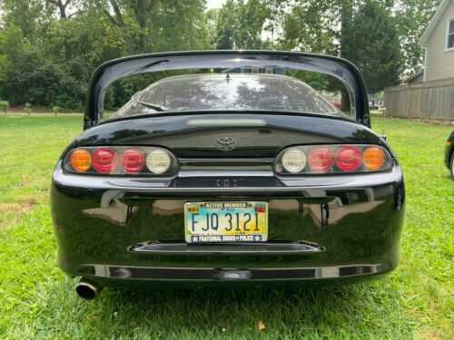 Toyota Supra
