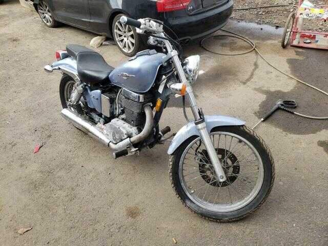 Suzuki LS650