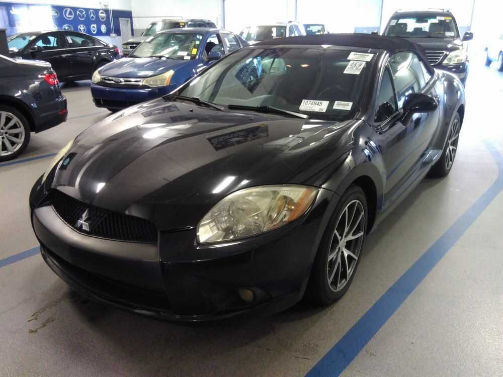 Mitsubishi Eclipse Spyder
